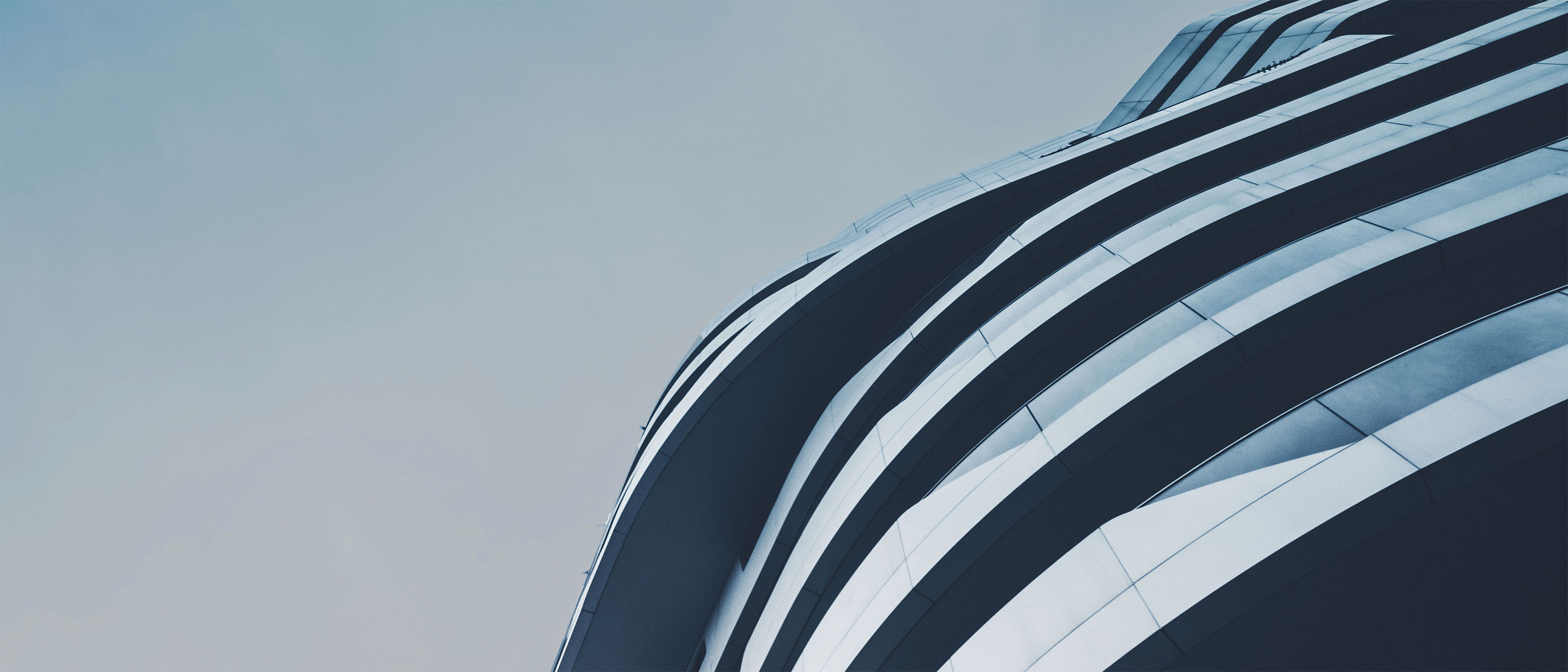 moderne erhvervsbygning