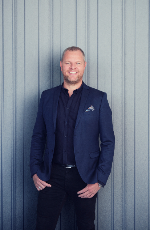 Billede af projektmæglerteamet