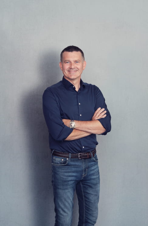 Billede af projektmæglerteamet