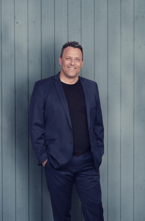 Billede af projektmæglerteamet