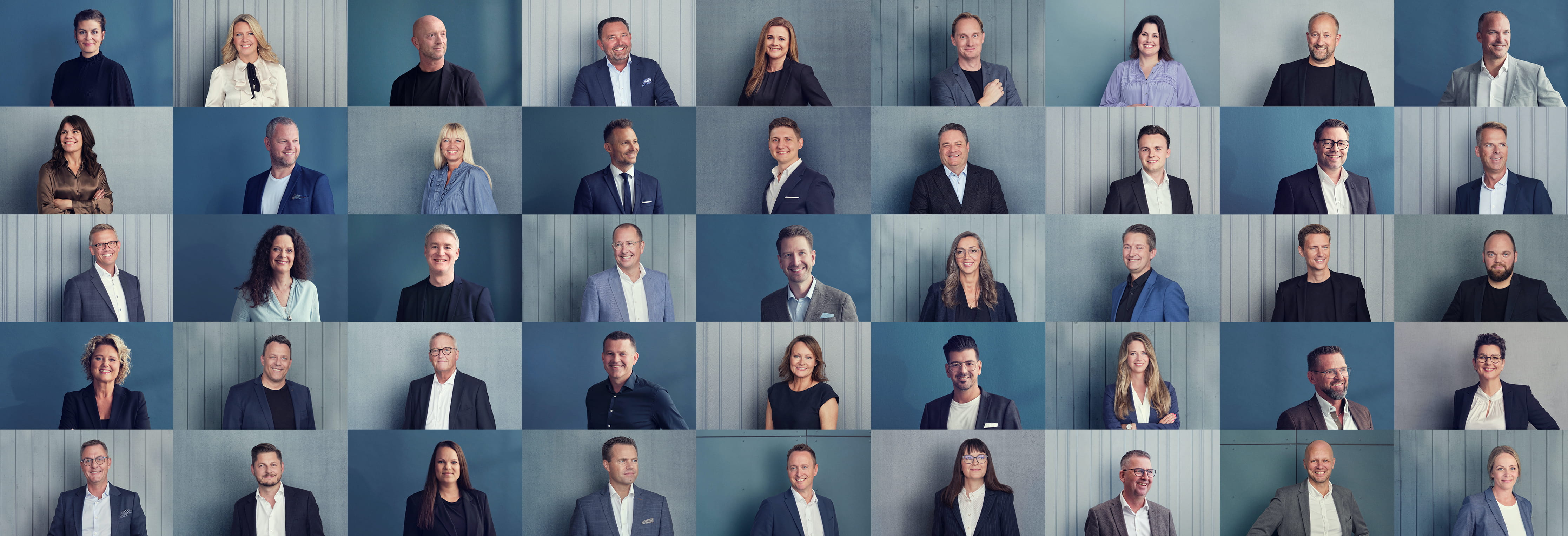 Potpourri af alle Nyboligs developers